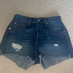 Levi’s shorts